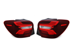 Mercedes w176 stop lambası makyajlı model ledli 2012 / 2018