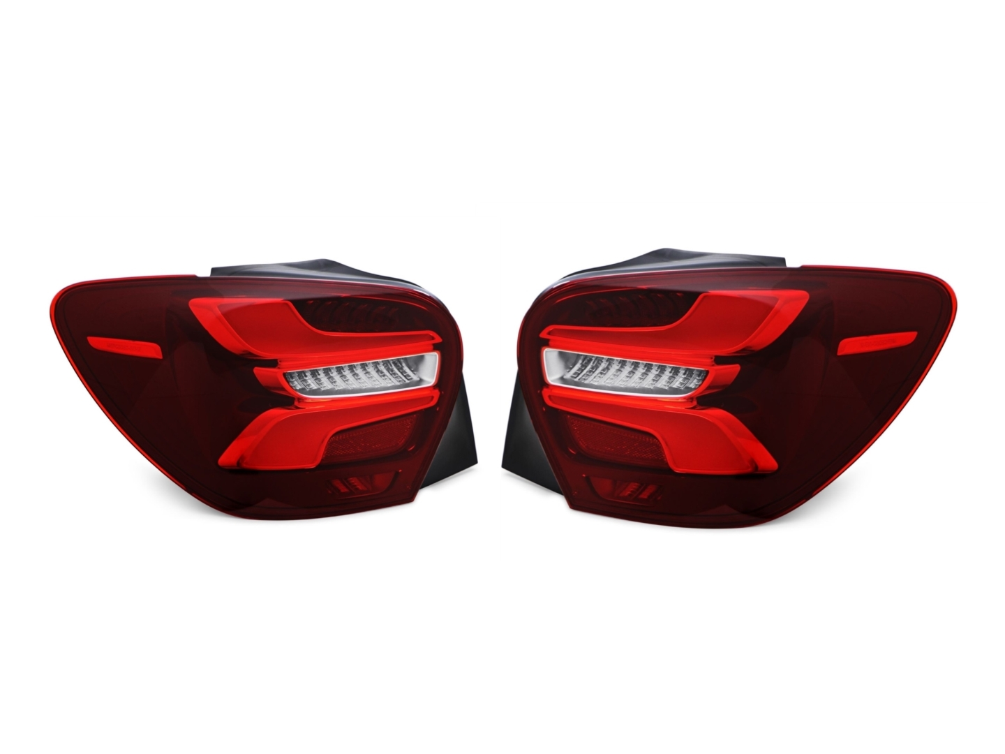 Mercedes w176 stop lambası makyajlı model ledli 2012 / 2018