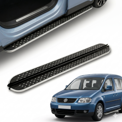 Vw caddy yan basamak marşbiyel koruma flory 2003 / 2010