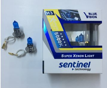 SÜPER BEYAZ IŞIK AMPÜL SENTİNEL H3