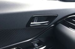 TOYOTA C-HR 2016-2019 KAPI KOLÇAK KAPLAMA TITANYUM SİYAH