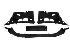 Vw golf 6 R20 ön tampon ve panjur seti 2009 / 2013