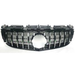 Mercedes slc r172 gtr ön panjur ızgara 2016+