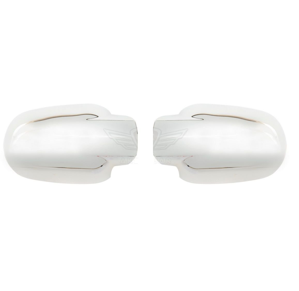 Fiat Albea Sole Ayna Kapağı 2009- ABS Krom