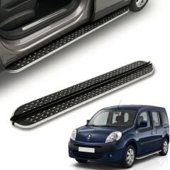 Renault kango yan basamak marşbiyel koruma flory 2009+