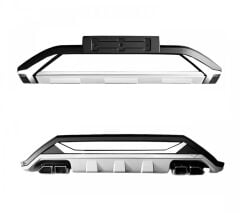 Hyundai tucson ön arka tampon koruması difüzör oem model 2021 / 2023