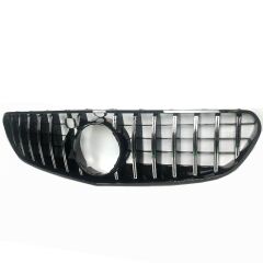 Mercedes c217 gtr ön panjur s coupe 2017+ facelift