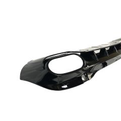 Mercedes cla w118 cla35 difüzör ve egzoz ucu krom 2019+