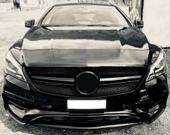 MERCEDES W117 2013-2015 CLA 45 PANJUR - SIYAH