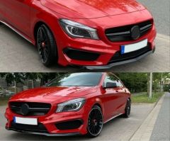 MERCEDES W117 2013-2015 CLA 45 PANJUR - SIYAH