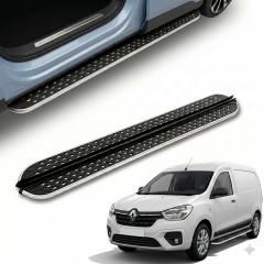 Renault express yan basamak marşbiyel koruma flory 2021+