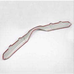 TOYOTA C-HR 2016-2019 PANJUR KAPLAMA - KARBON