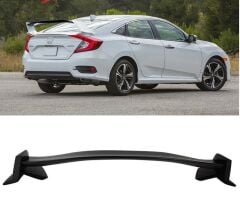 Honda civic fc5 typer bagaj üstü spoiler rr boyasız 2016 / 2020