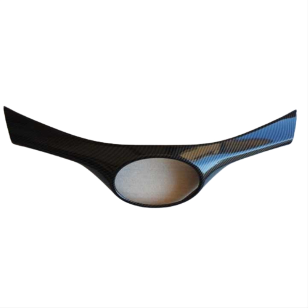 TOYOTA C-HR 2016-2019 PANJUR ORTA KAPLAMA KARBON