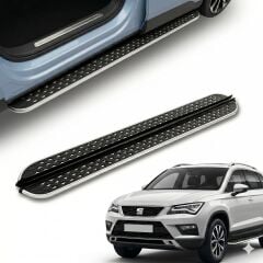 Seat ateca yan basamak marşbiyel koruma flory 2016 / 2025