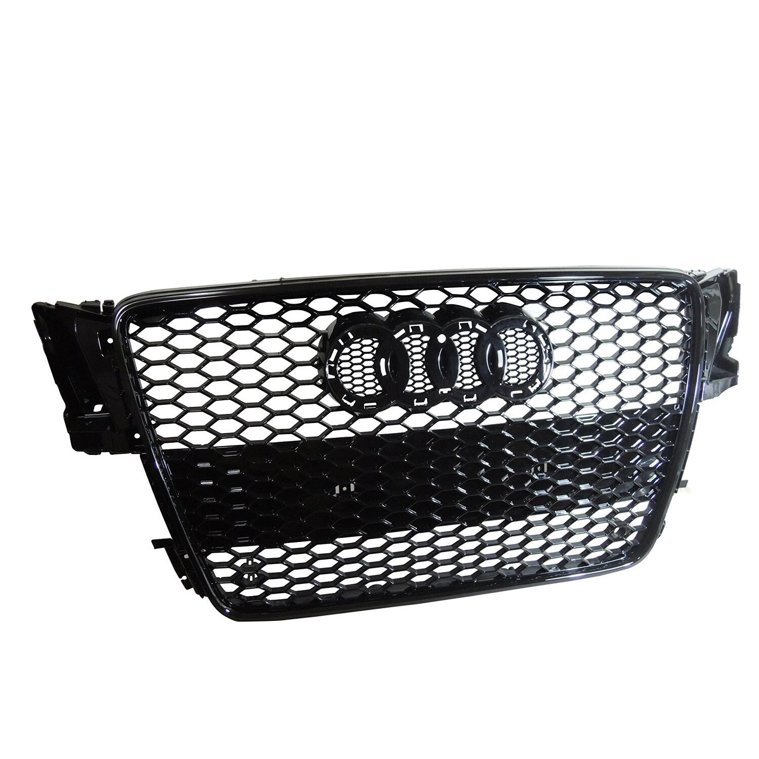 Audi a5 rs5 ön panjur ızgara siyah 2007 / 2011