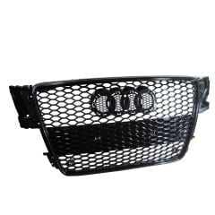 Audi a5 rs5 ön panjur ızgara siyah 2007 / 2011