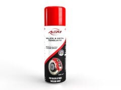 Aem balata temizleyici - pas sökücü - hızlı yapıştırıcı seti 3lü set