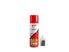 Aem balata temizleyici - pas sökücü - hızlı yapıştırıcı seti 3lü set