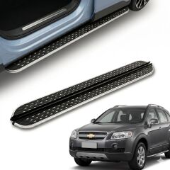 Chevrolet captiva yan basamak marşbiyel koruma flory 2006 / 2018