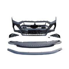Audi a7 rs7 ön tampon ve panjur seti 2019 / 2021
