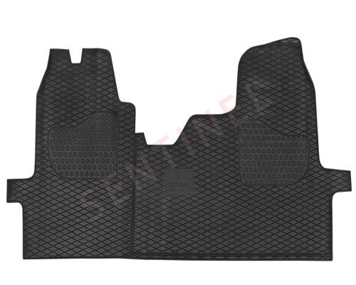 Ford Transit 2006 Kauçuk Paspas 2parça