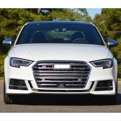Audi a3 8v s3 ön tampon ve panjur seti hb 2016 / 2020