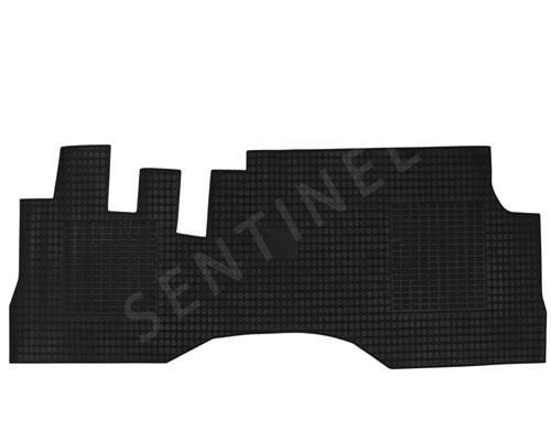 Mitsubishi fuso Canter Kauçuk Paspas 2parça