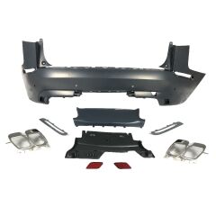 Range rover velar svo body kit tampon seti