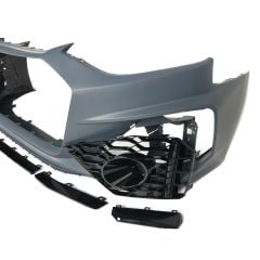 Audi a4 b9,5 rs4 ön tampon ve panjur seti 2020+