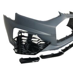 Audi a4 b9,5 rs4 ön tampon ve panjur seti 2020+