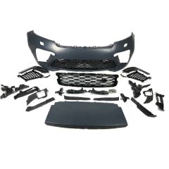 Range rover velar svo body kit tampon seti