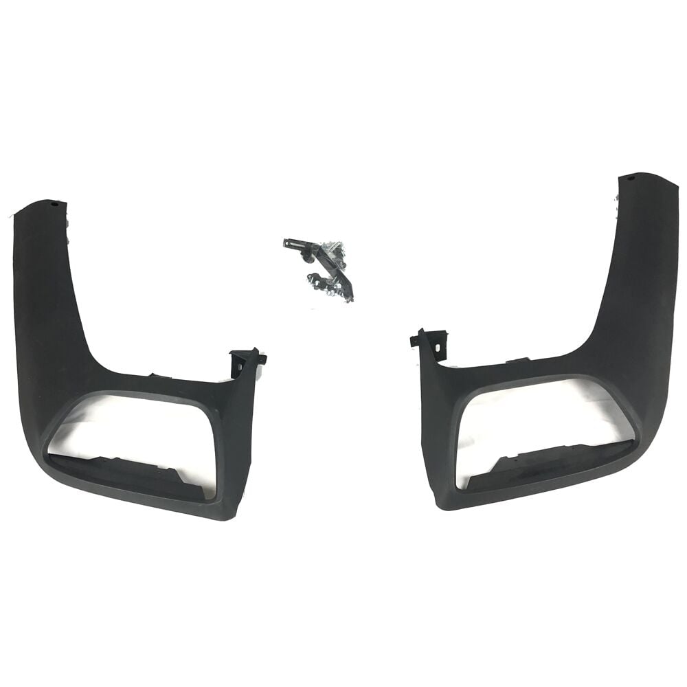 Range rover vogue sva arka tampon difüzörü 2018+