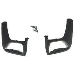 Range rover vogue sva arka tampon difüzörü 2018+