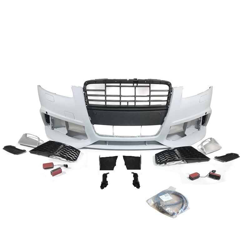 Audi a6 rs6 ön tampon panjur seti 2004 / 2008