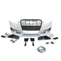 Audi a6 rs6 ön tampon panjur seti 2004 / 2008