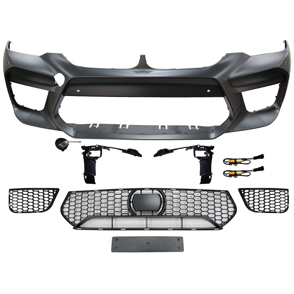 Bmw g30 f90 body kit tampon set m5 2016+
