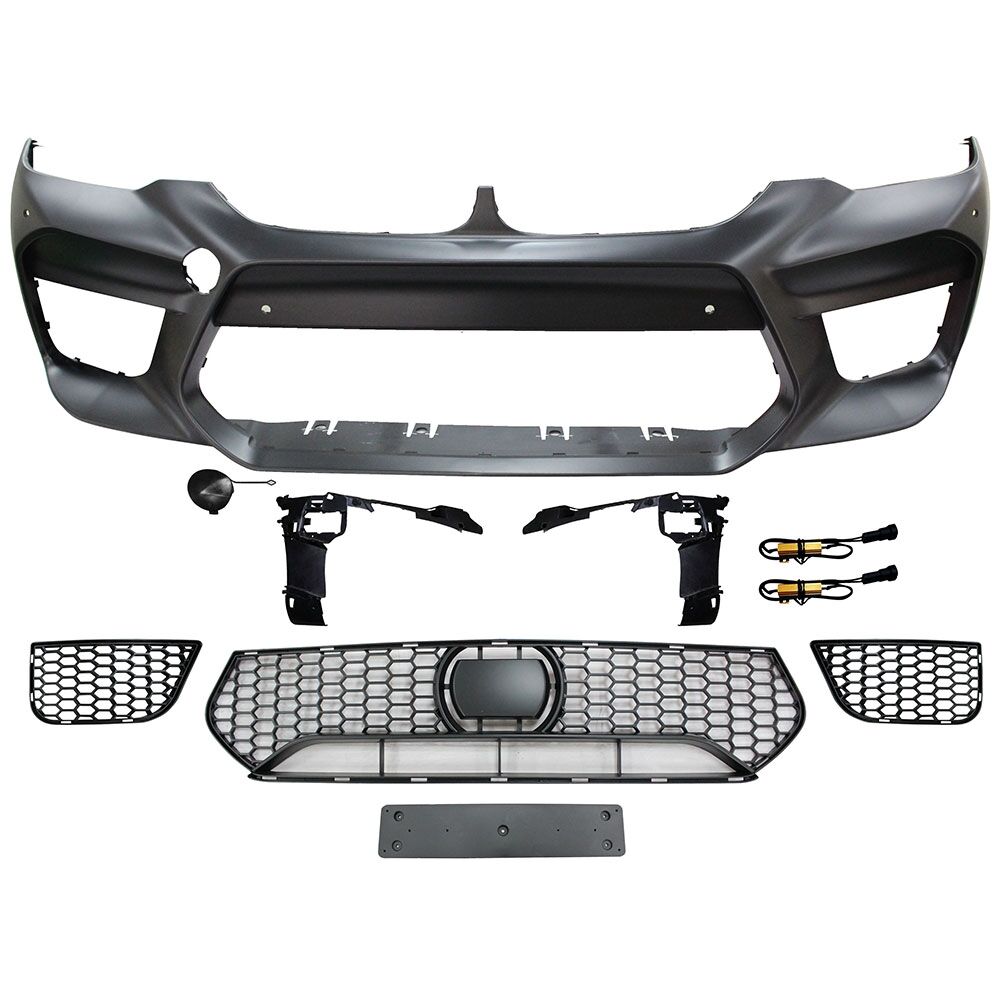 Bmw g30 f90 body kit tampon set m5 2016+