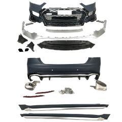 Audi a5 rs5 body kit tampon seti 2016 / 2019 b9