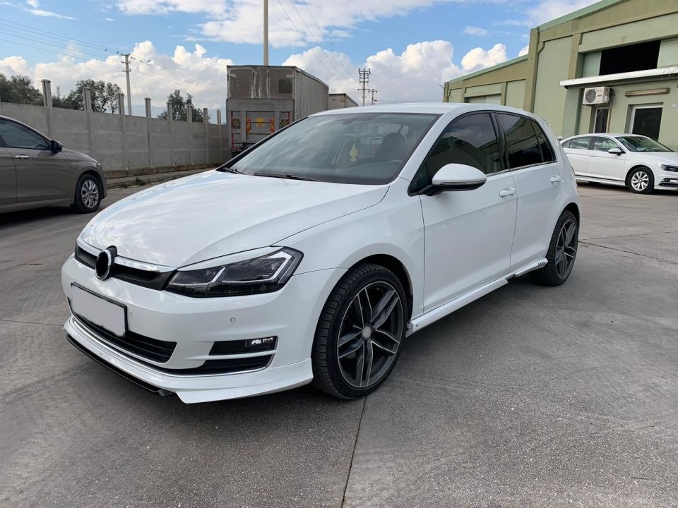 Vw golf 7 yan marşbiyel takımı abt 2012 / 2020