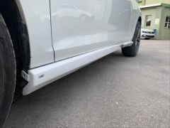 Vw golf 7 yan marşbiyel takımı abt 2012 / 2020