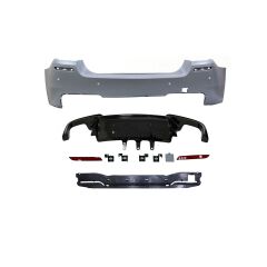 Bmw f10 body kit tampon seti m5 model 2011 / 2013