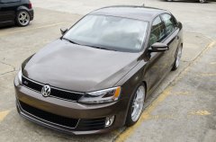 Vw jetta gli ön tampon ve panjur seti komple 2011+
