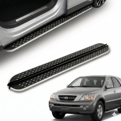 Kia sorento yan basamak marşbiyel koruma flory 2003 / 2009