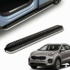 Kia sportage yan basamak marşbiyel koruma flory 2016 / 2021