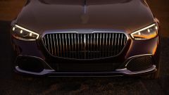 Mercedes w223 maybach body kit tampon seti komple 2021+