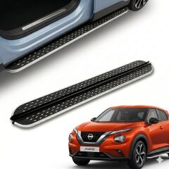 Nissan juke yan basamak marşbiyel koruma flory 2020+