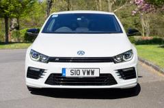 Vw scirocco ön tampon seti R model 2014+ makyajlı