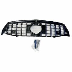 Mercedes cla w118 gtr ön panjur ızgara 2019+