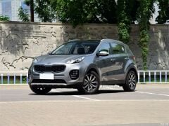 Kia sportage port bagaj tavan çıtası rayı 2018+